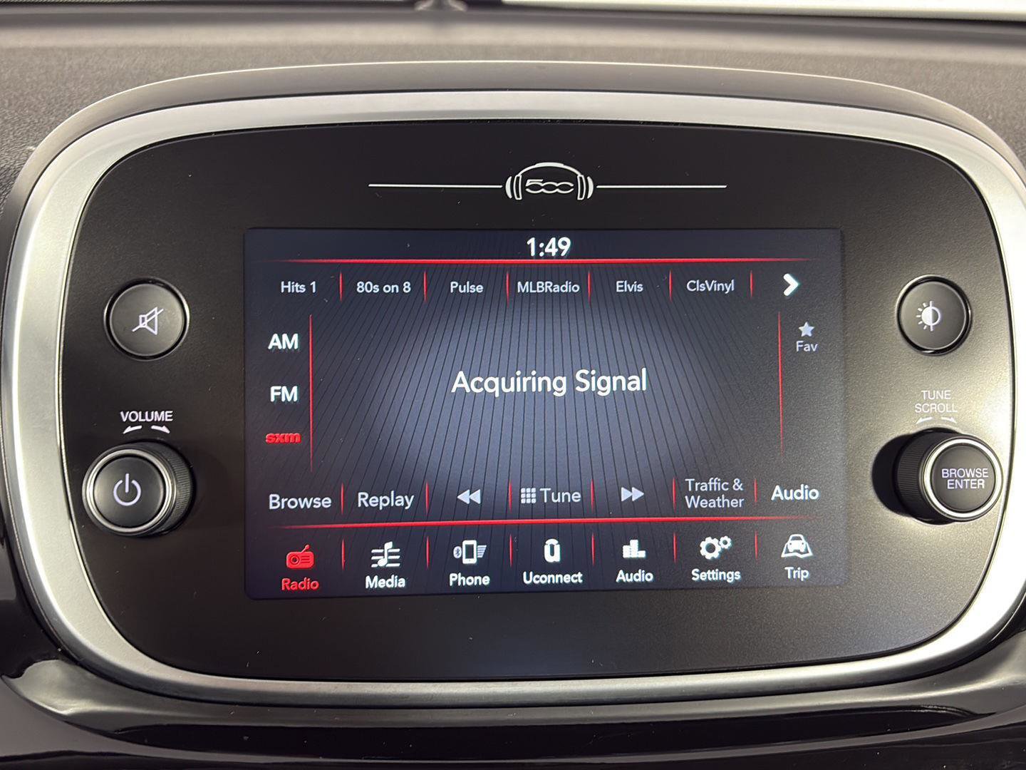 Used 2019 FIAT 500X Trekking w/ Premium Group image 24