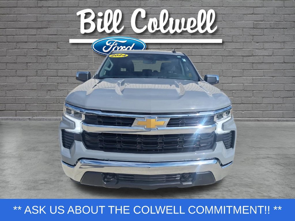 Used 2024 Chevrolet Silverado 1500 LT AWD/4WD image 4