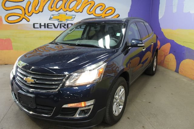 Used 2017 Chevrolet Traverse LT w/ True North Edition FWD image 4