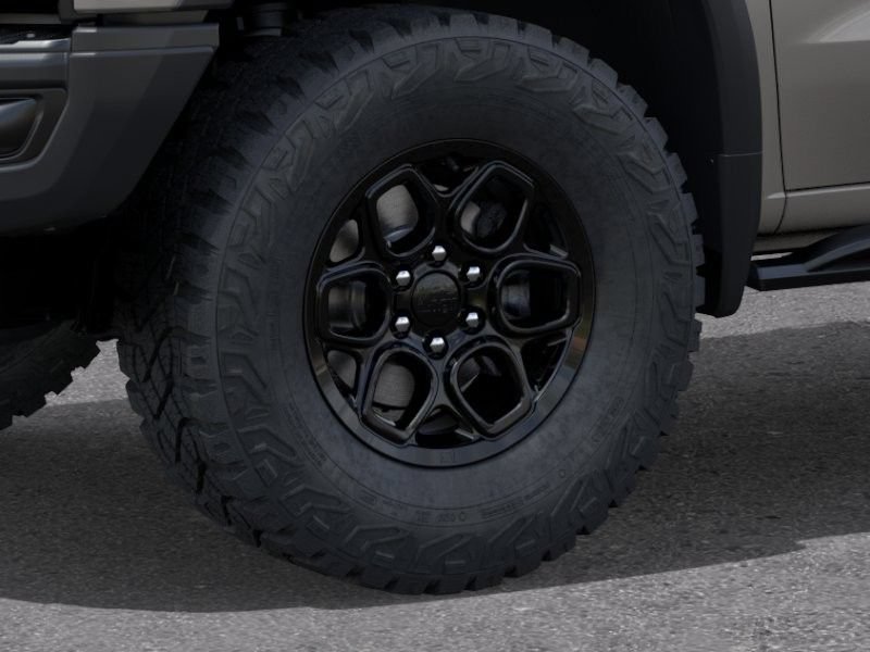 New 2026 Chevrolet Silverado 1500 ZR2 w/ ZR2 Bison Edition AWD/4WD image 10