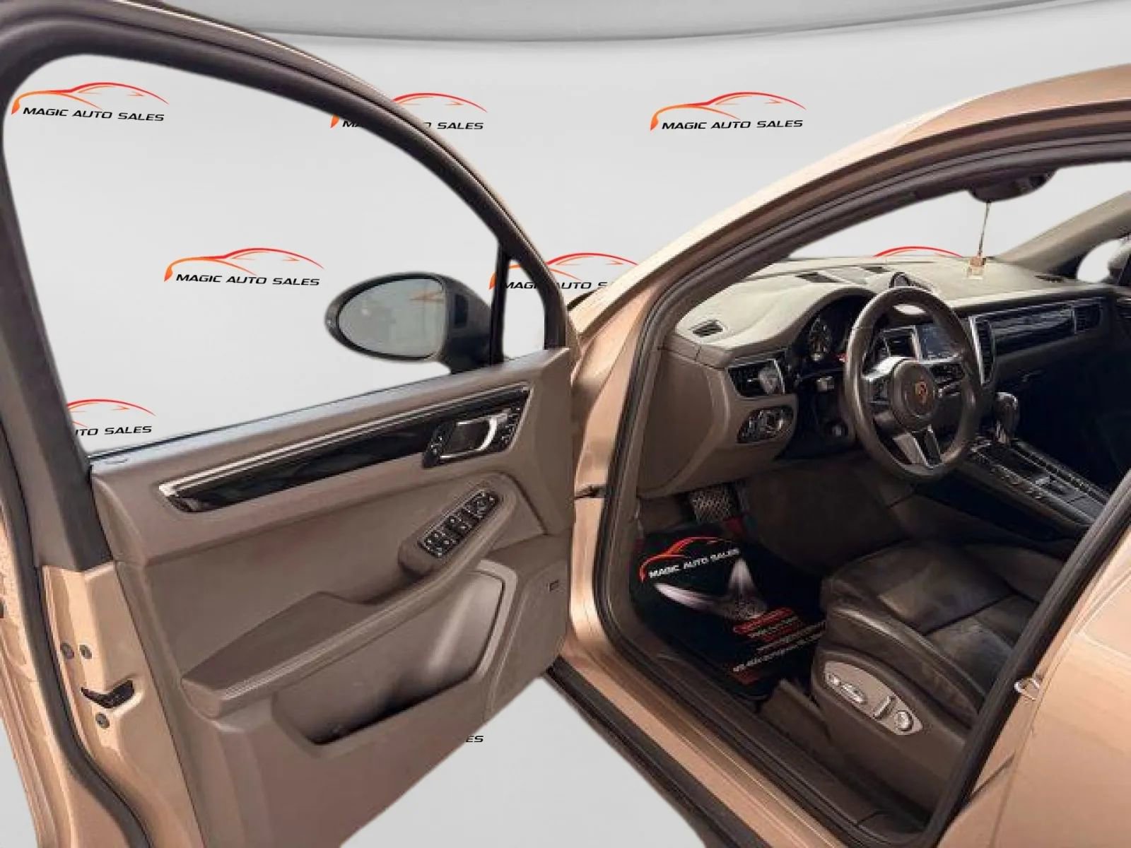 Used 2017 Porsche Macan image 10