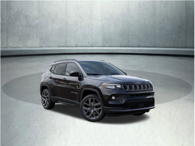 New 2026 Jeep Compass Latitude w/ Sun and Sound Group image 5