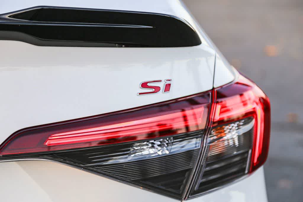 New 2026 Honda Civic Si image 8