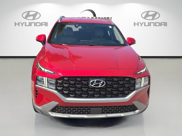 Used 2023 Hyundai Santa Fe SEL FWD image 2