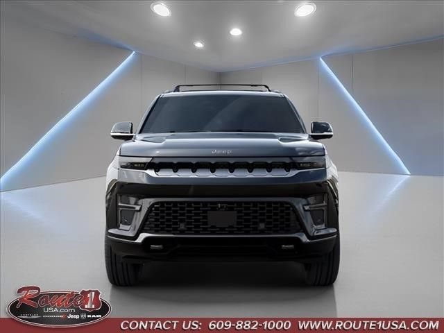 New 2026 Jeep Grand Wagoneer L 4WD w/ Premium Group I image 7