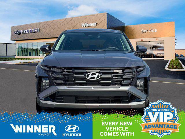 New 2026 Hyundai Tucson SE image 12