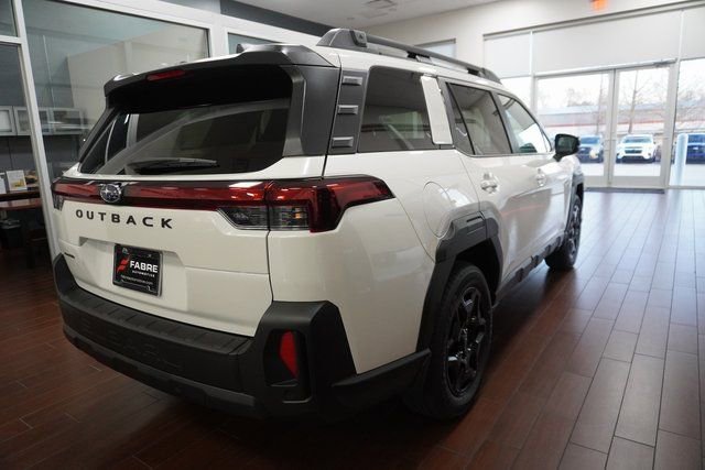 New 2026 Subaru Outback Limited image 6