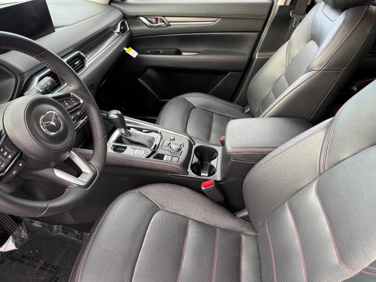 Used 2022 MAZDA CX-5 Carbon Edition image 10