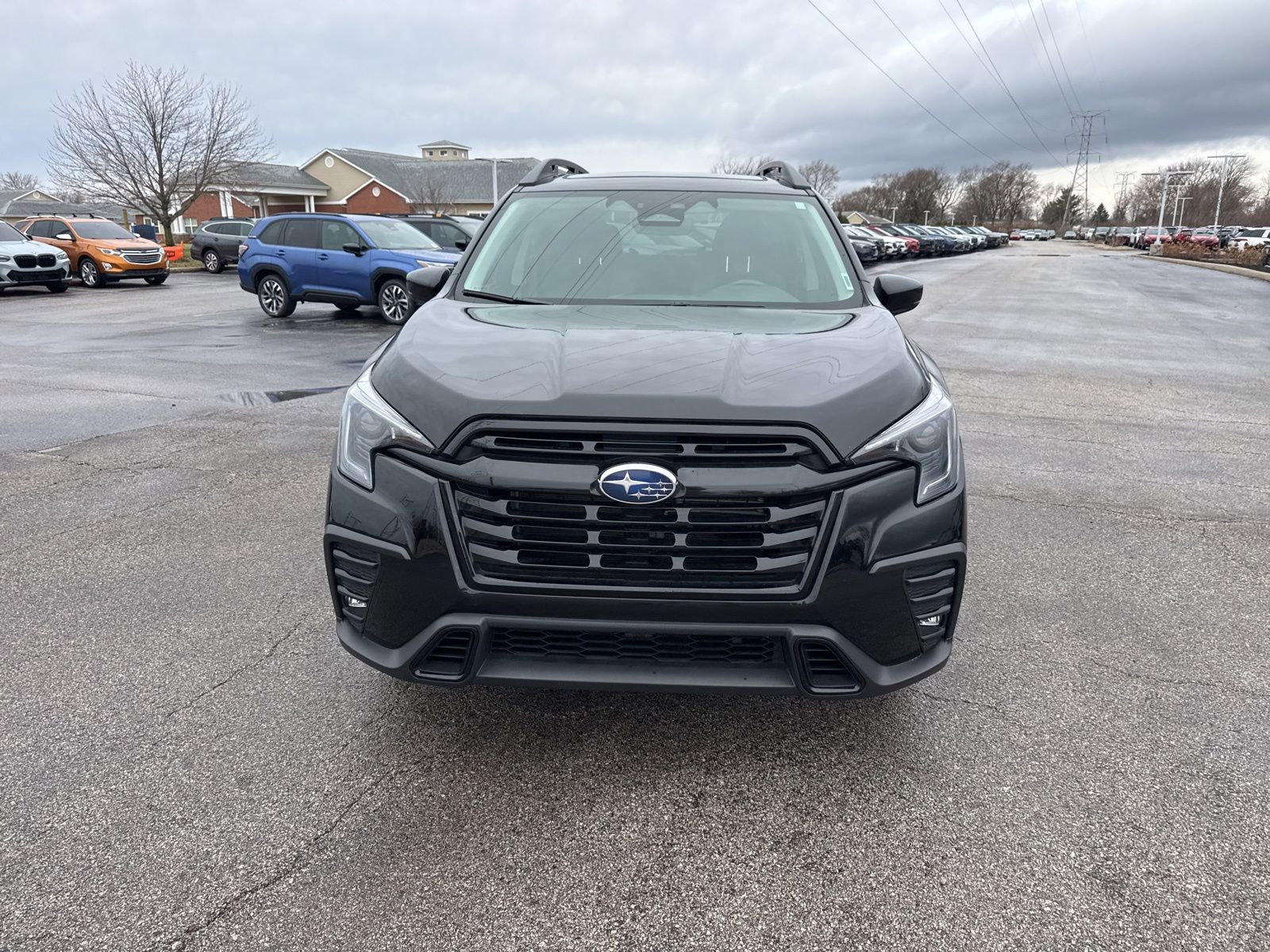 Used 2024 Subaru Ascent Onyx Edition image 5