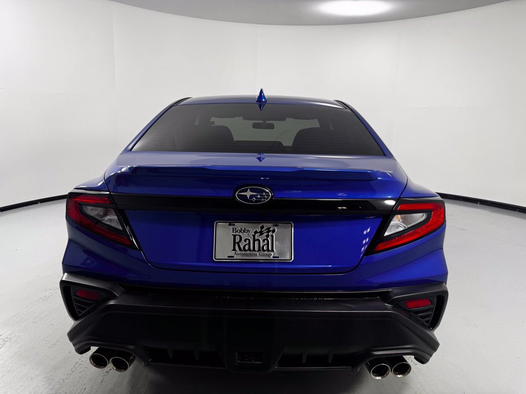 Used 2024 Subaru WRX Premium AWD/4WD image 6