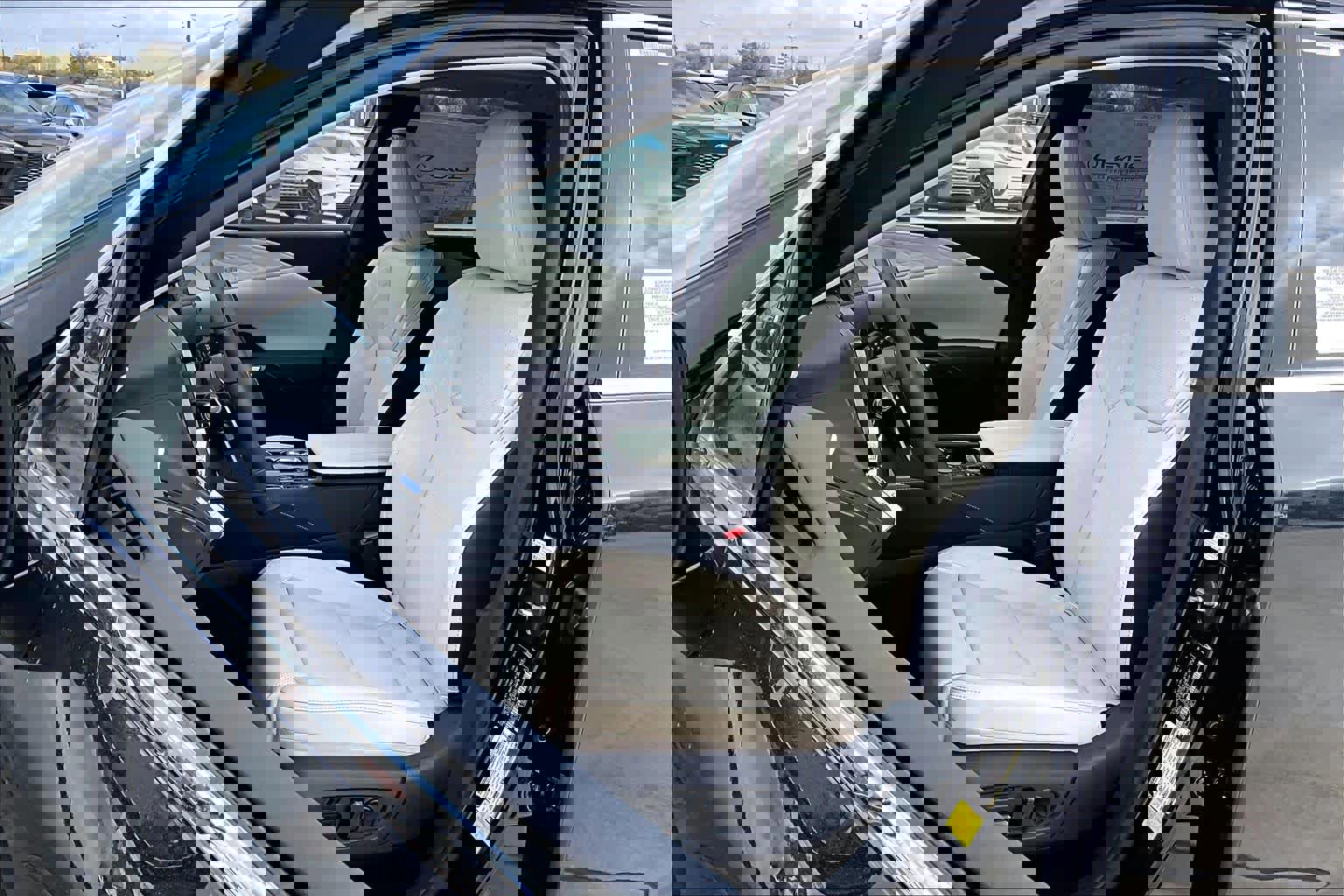 New 2026 Lexus RX 350 Luxury image 16