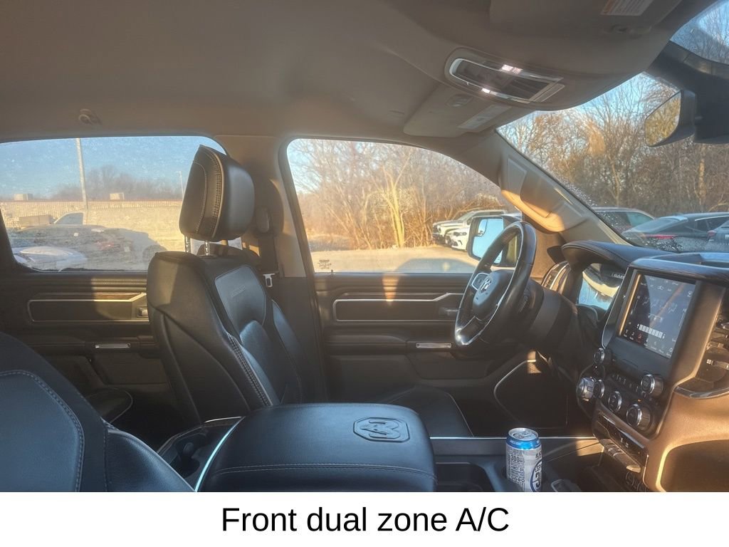 Used 2020 RAM 1500 Laramie image 15