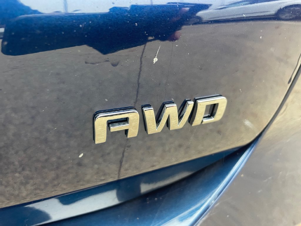 Used 2022 Chevrolet Equinox LS AWD/4WD image 18