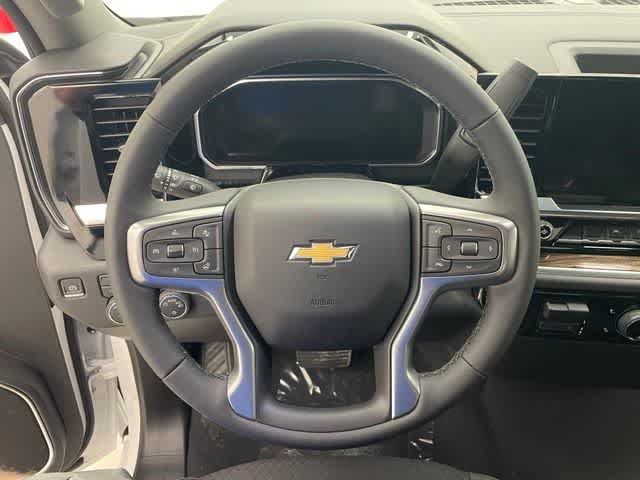 New 2026 Chevrolet Silverado 1500 LT AWD/4WD image 11