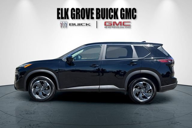 Used 2024 Nissan Rogue SV AWD/4WD image 7
