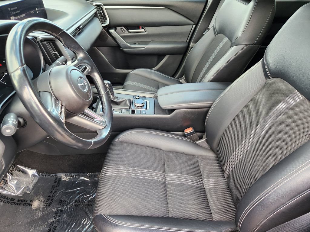 Used 2024 MAZDA CX-50 AWD 2.5 S w/ Preferred Package image 4