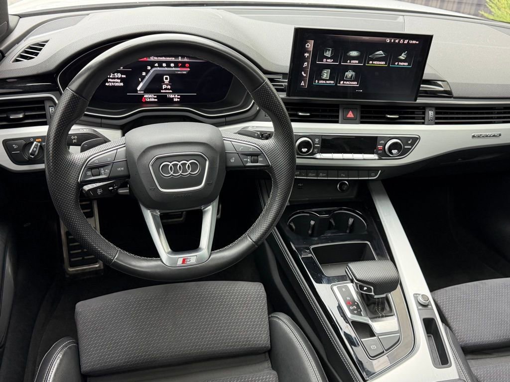 Used 2023 Audi A4 2.0T Premium Plus w/ Premium Plus Package AWD/4WD image 10