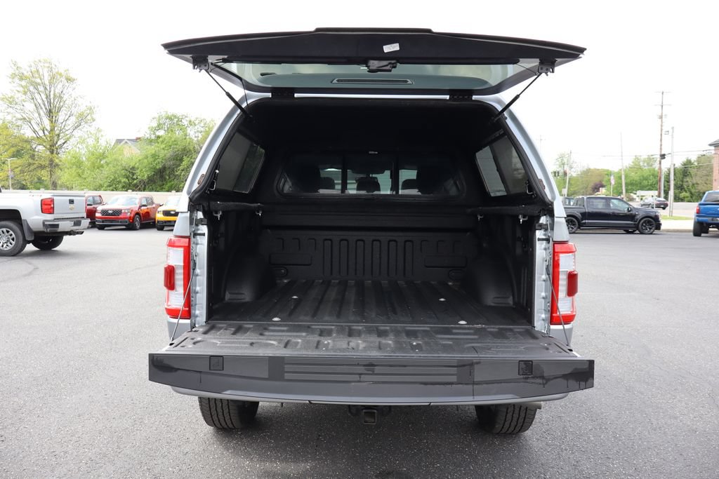 Used 2023 Ford F150 Lariat w/ Equipment Group 502A High AWD/4WD image 16