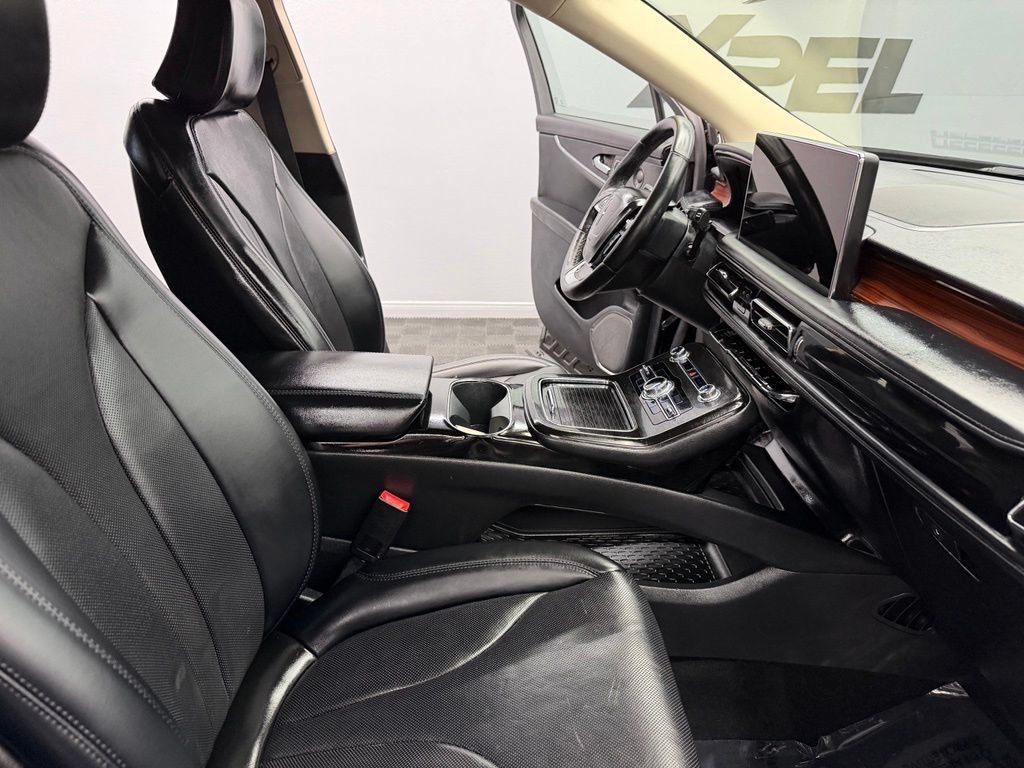 Used 2021 Lincoln Nautilus Reserve FWD image 50