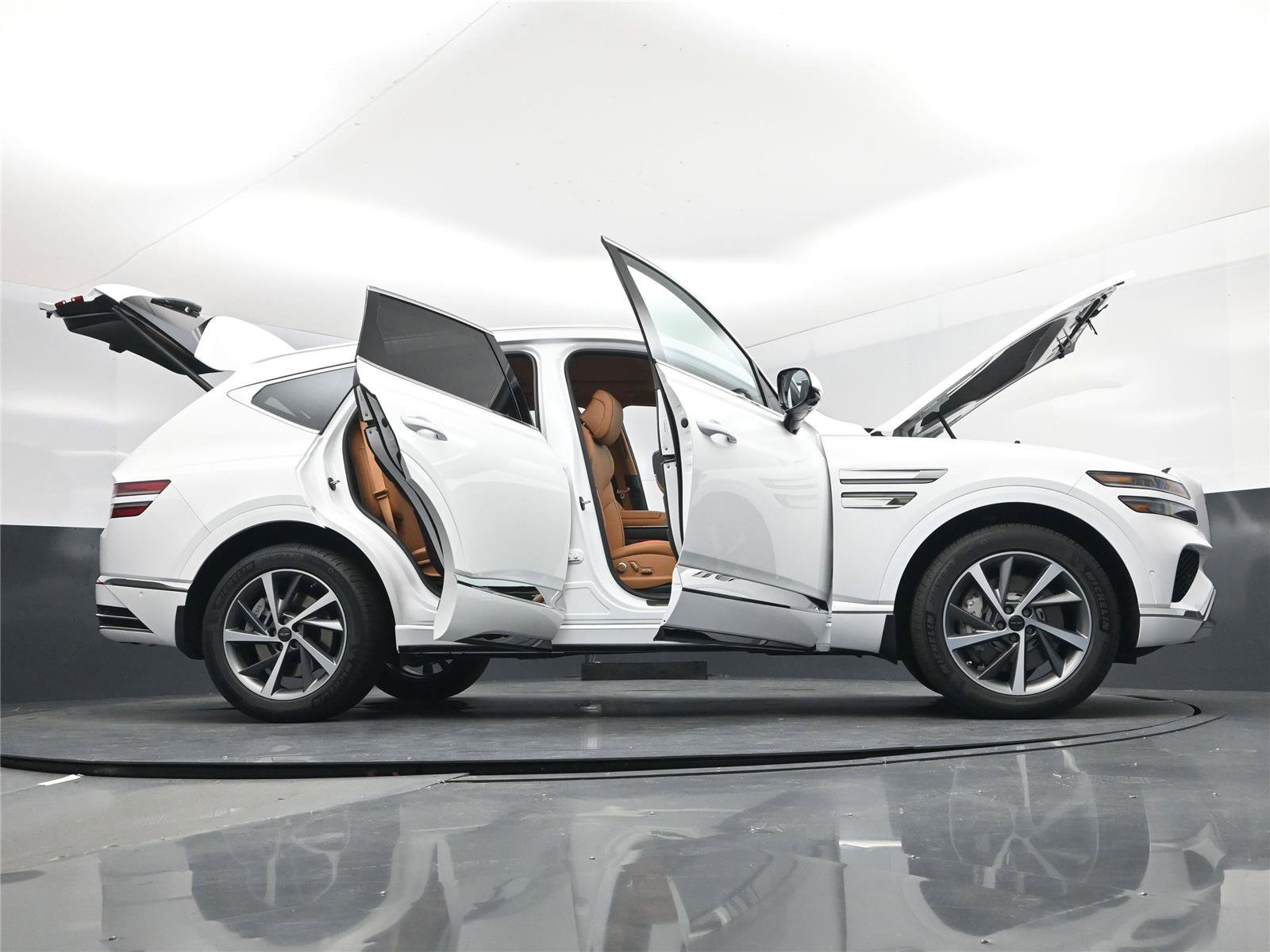 New 2026 Genesis GV80 2.5T Advanced image 34