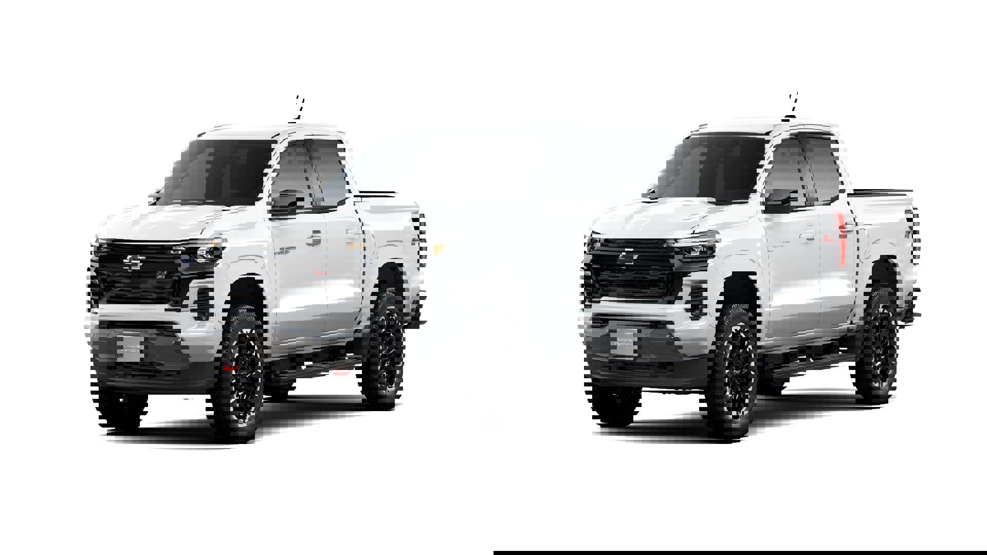 New 2026 Chevrolet Colorado Z71 AWD/4WD image 42