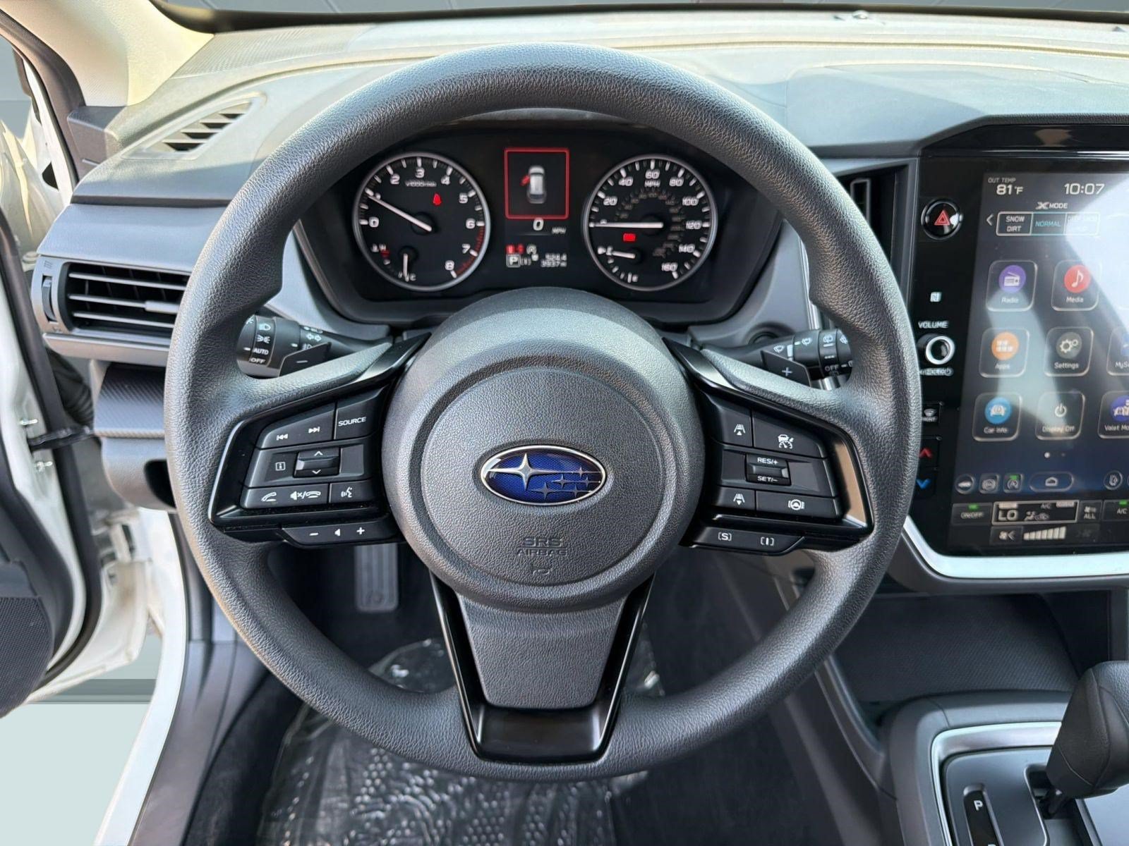 Certified 2025 Subaru Crosstrek 2.5i Premium AWD/4WD image 11
