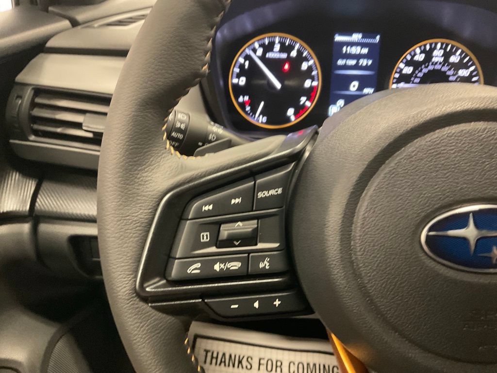 New 2026 Subaru Crosstrek 2.5i Wilderness AWD/4WD image 13