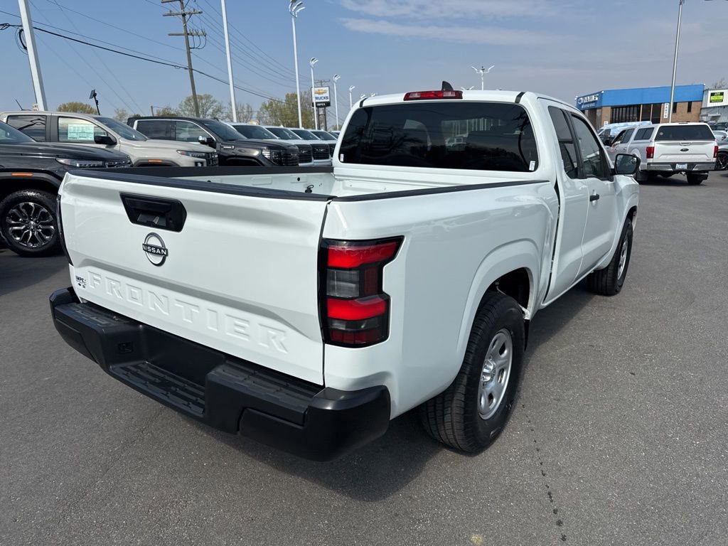 Used 2022 Nissan Frontier S image 5