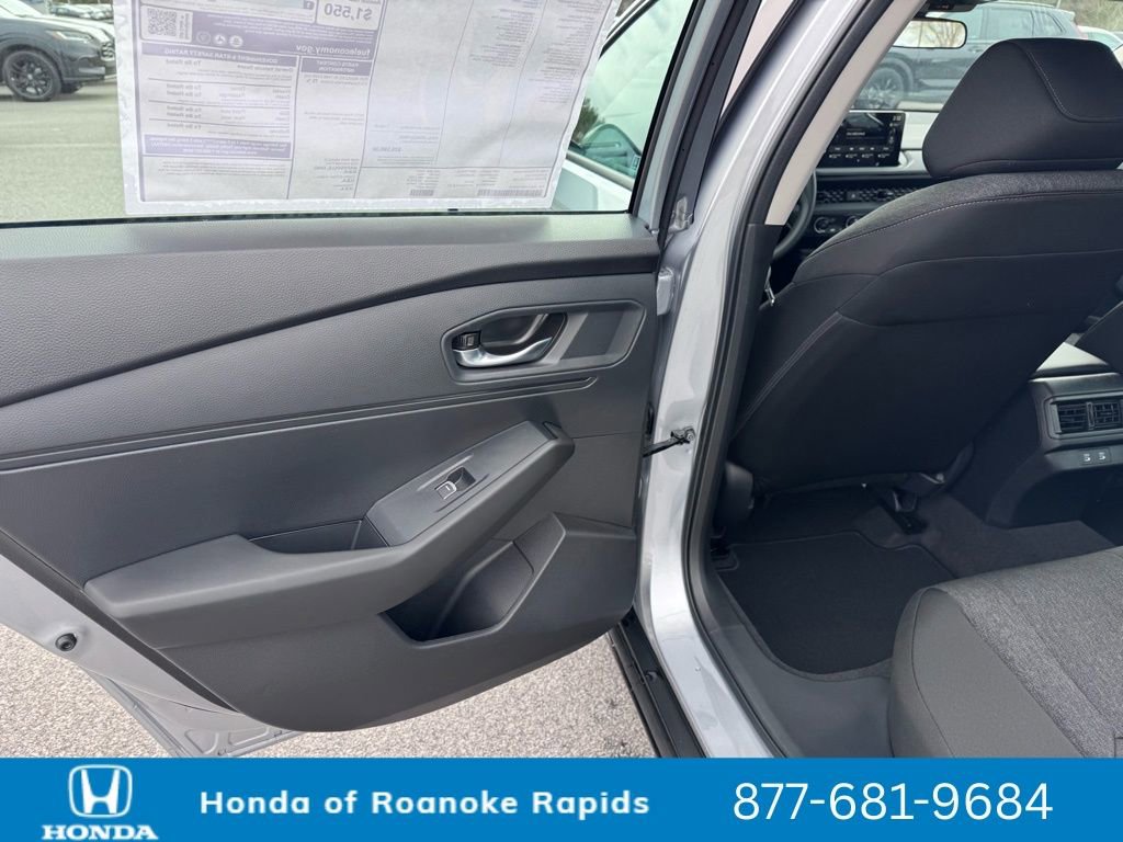 New 2026 Honda Accord LX image 27