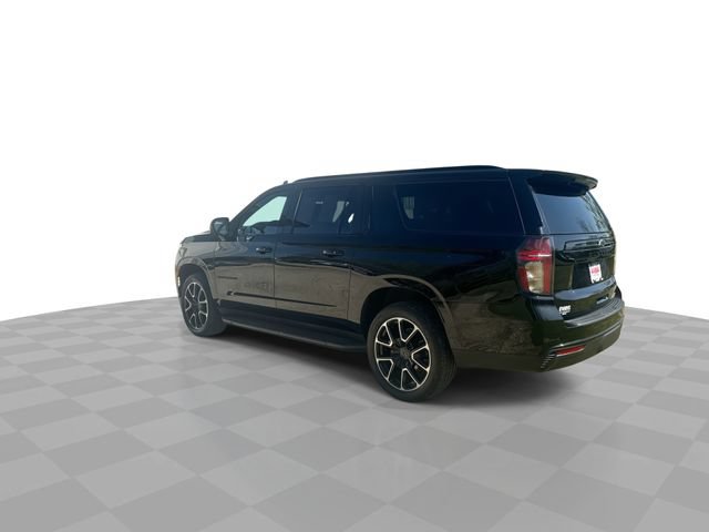 Certified 2024 Chevrolet Suburban RST w/ Luxury Package AWD/4WD image 7