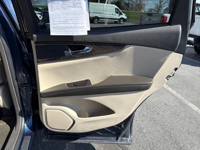 Used 2017 Lincoln MKX Select w/ Select Plus Package image 16