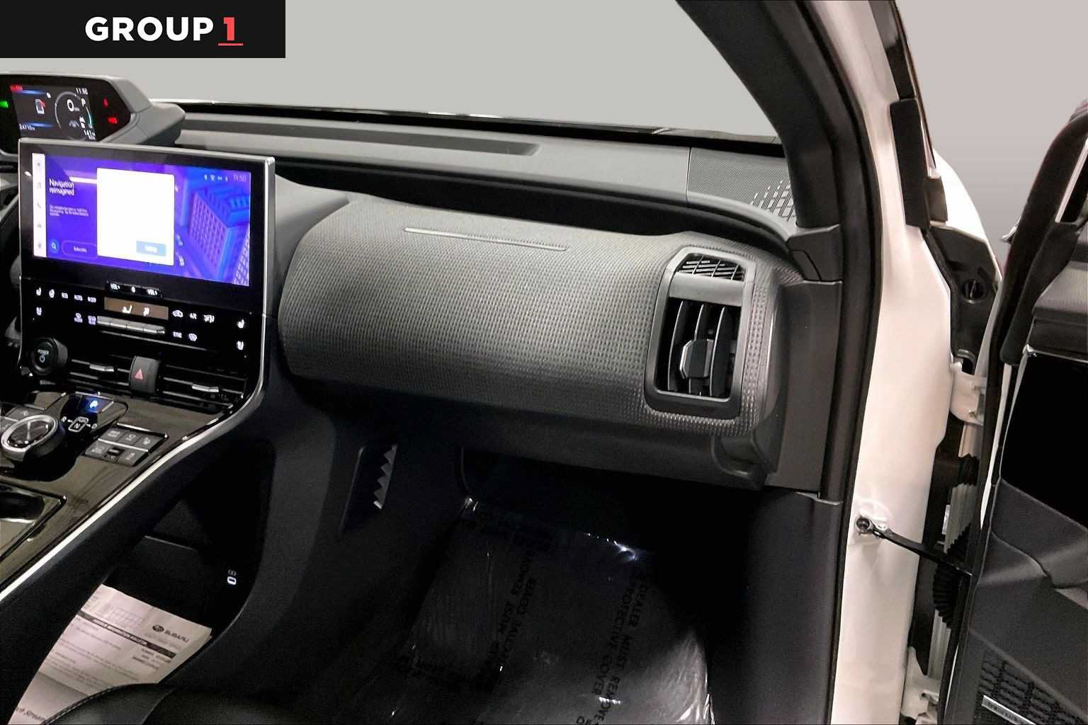 Certified 2023 Subaru Solterra AWD image 18