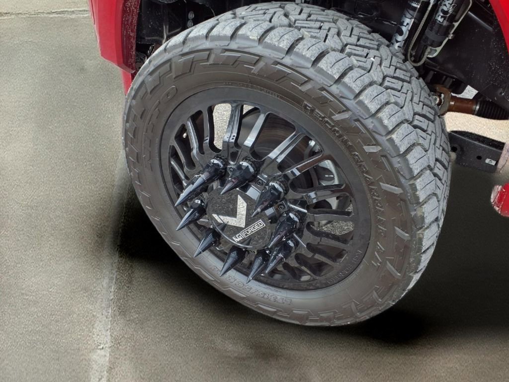 New 2024 Ford F450 Platinum AWD/4WD image 13