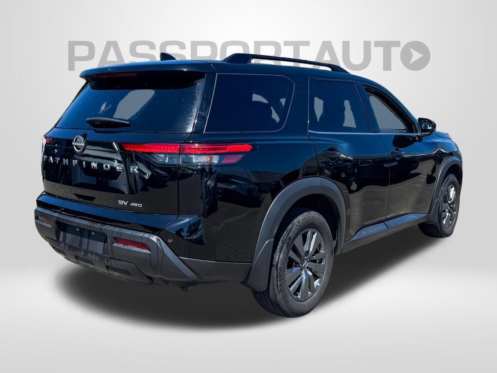 Certified 2024 Nissan Pathfinder SV AWD/4WD image 5