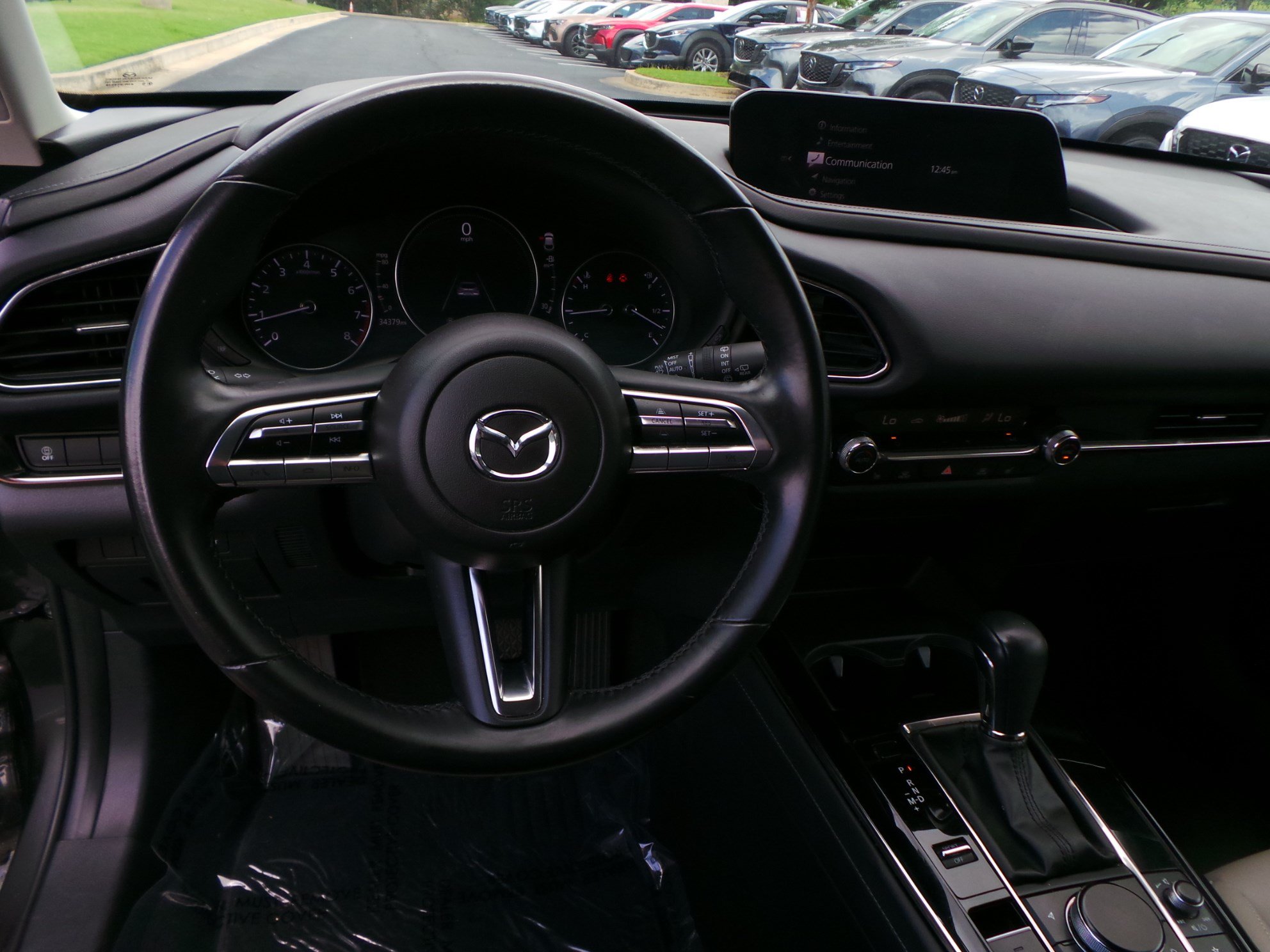 Certified 2022 MAZDA CX-30 AWD 2.5 S w/ Preferred Package image 26