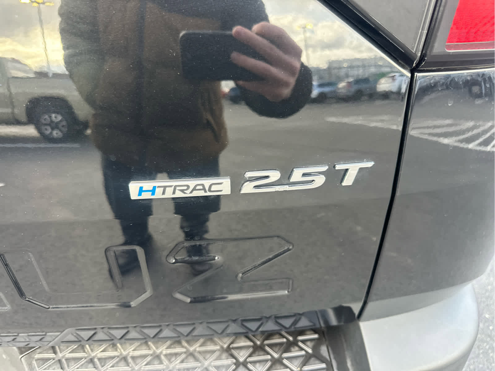 Used 2024 Hyundai Santa Cruz Night image 14