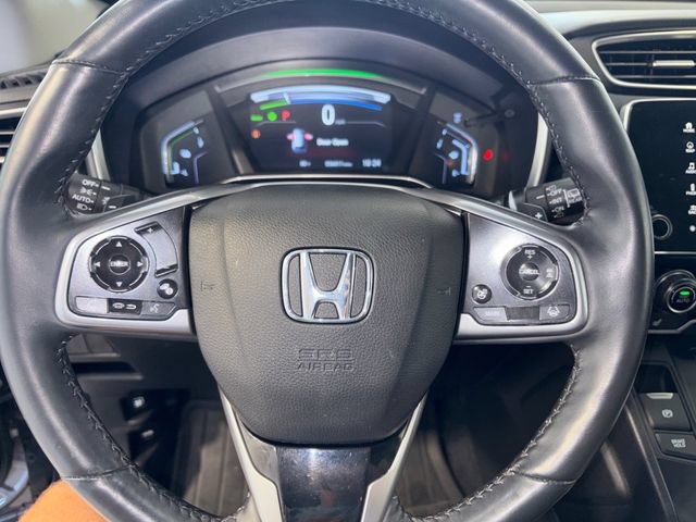 Certified 2021 Honda CR-V Touring image 7
