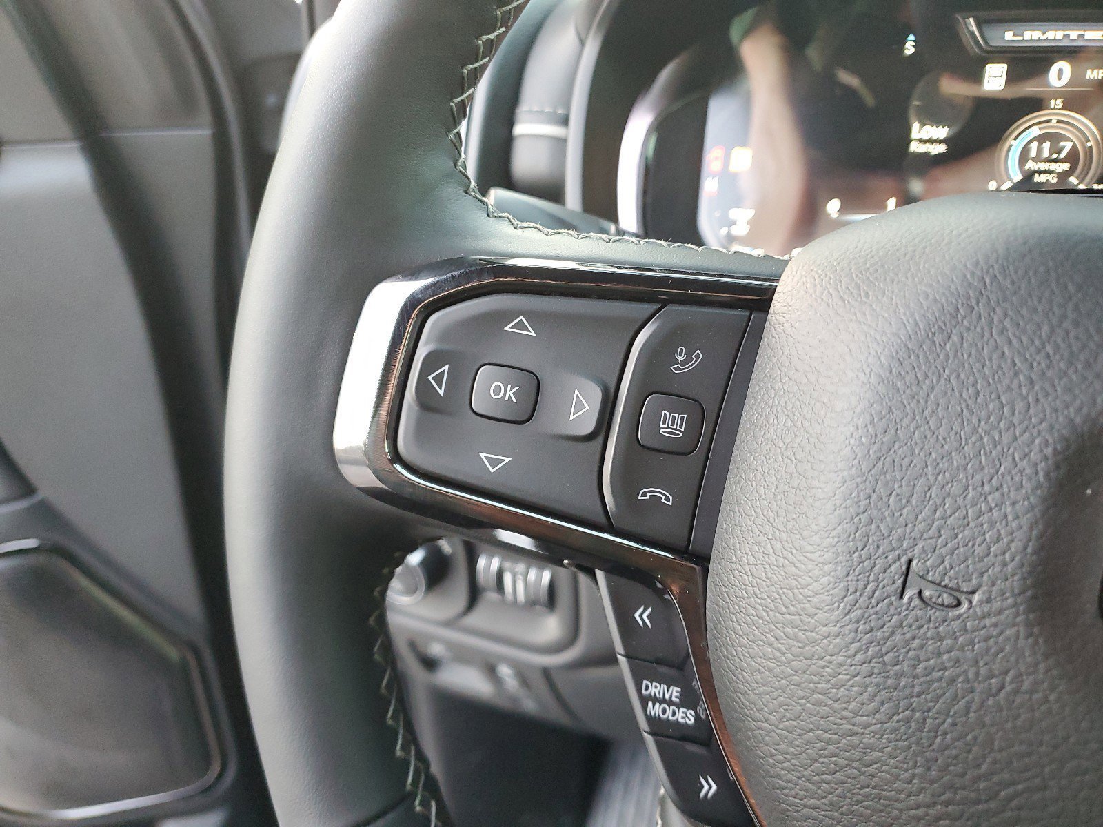 New 2026 RAM 1500 Limited image 10