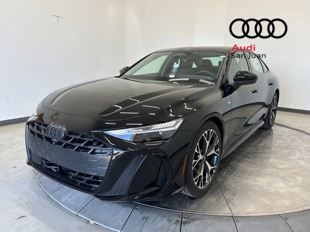 New 2026 Audi A6 Prestige image 3