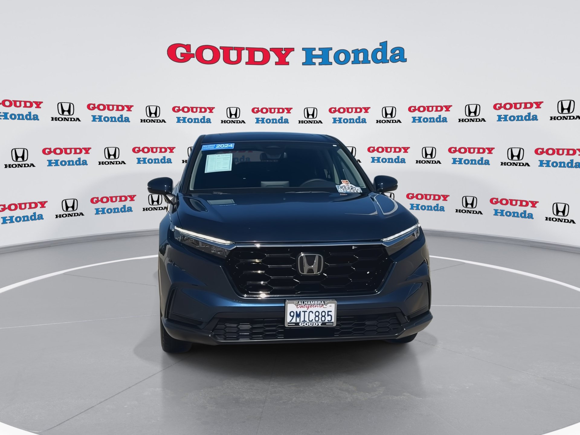 Certified 2024 Honda CR-V EX image 3