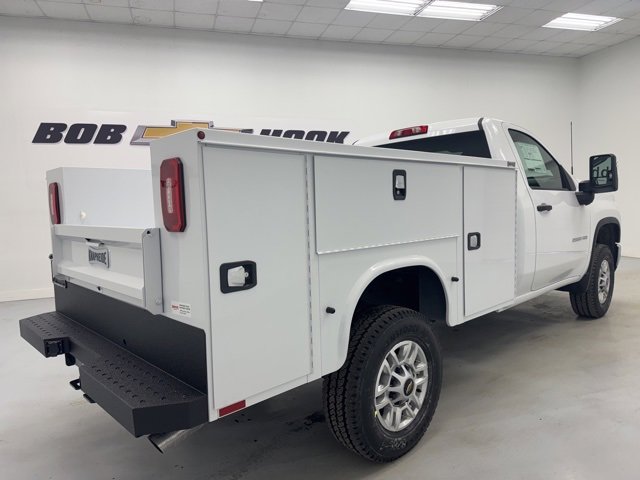 New 2026 Chevrolet Silverado 2500 W/T w/ WT Convenience Package image 5