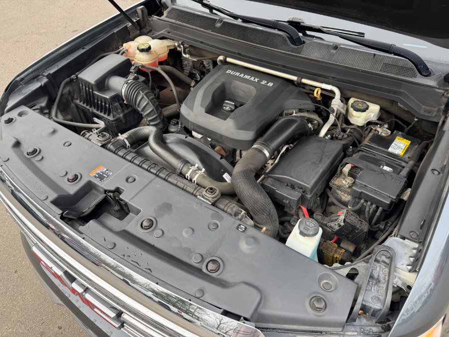 Used 2016 GMC Canyon SLT w/ Driver Alert Package image 22