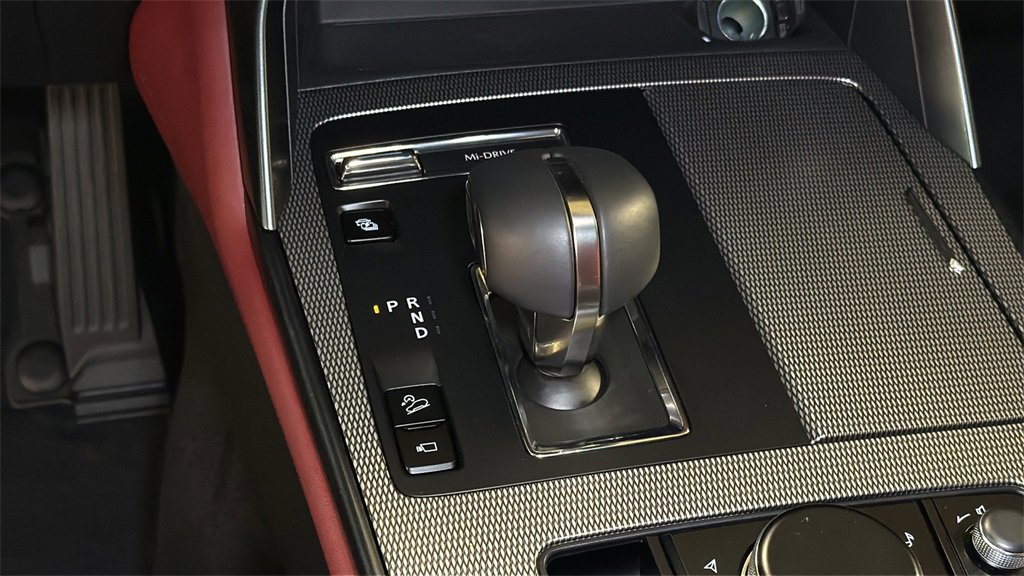 Used 2025 MAZDA CX-70 Plug-In Hybrid w/ Premium Plus image 25