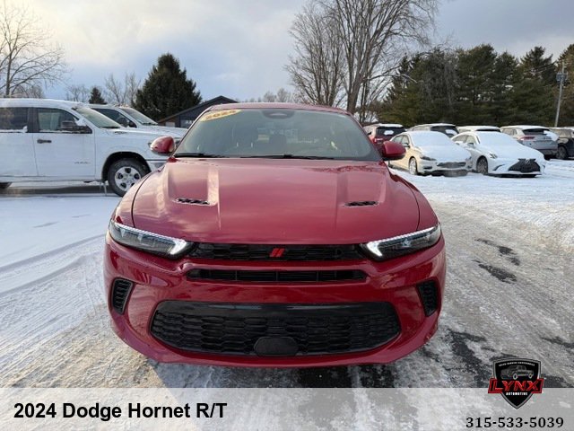 Used 2024 Dodge Hornet R/T image 8