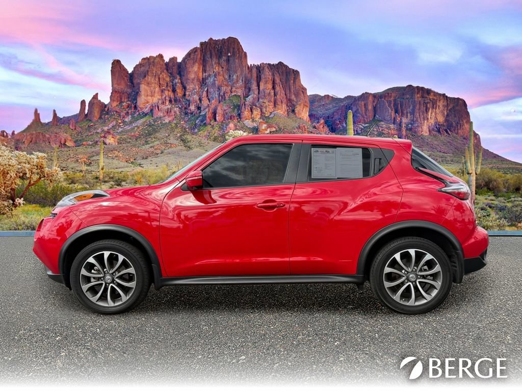 Used 2017 Nissan Juke SL image 3
