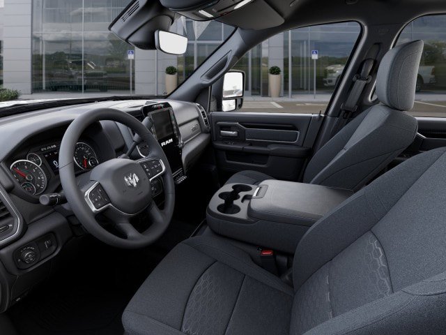 New 2025 RAM 2500 Big Horn AWD/4WD image 22