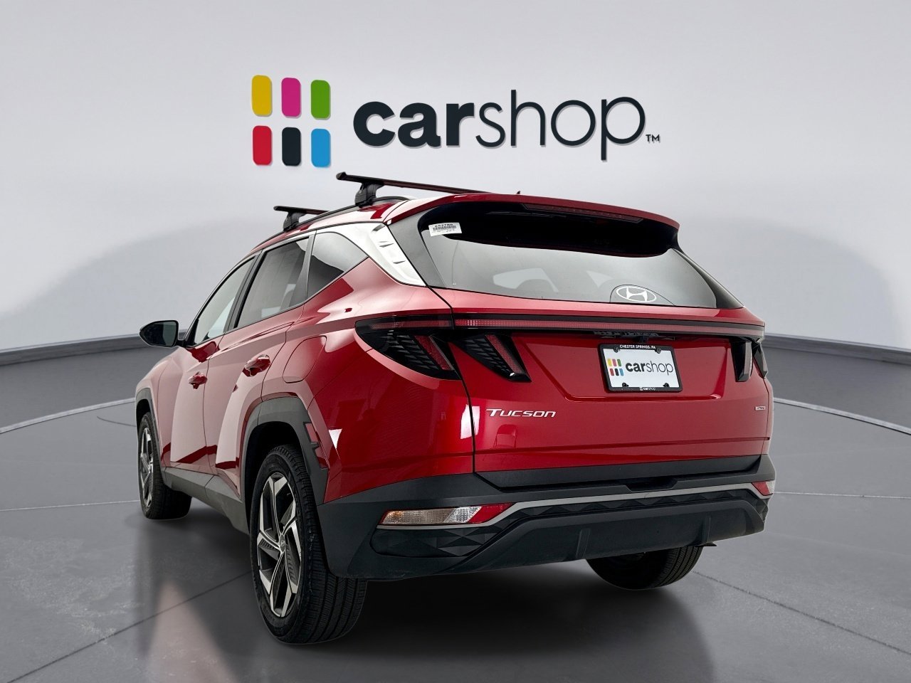 Used 2023 Hyundai Tucson SEL w/ Convenience Package image 3