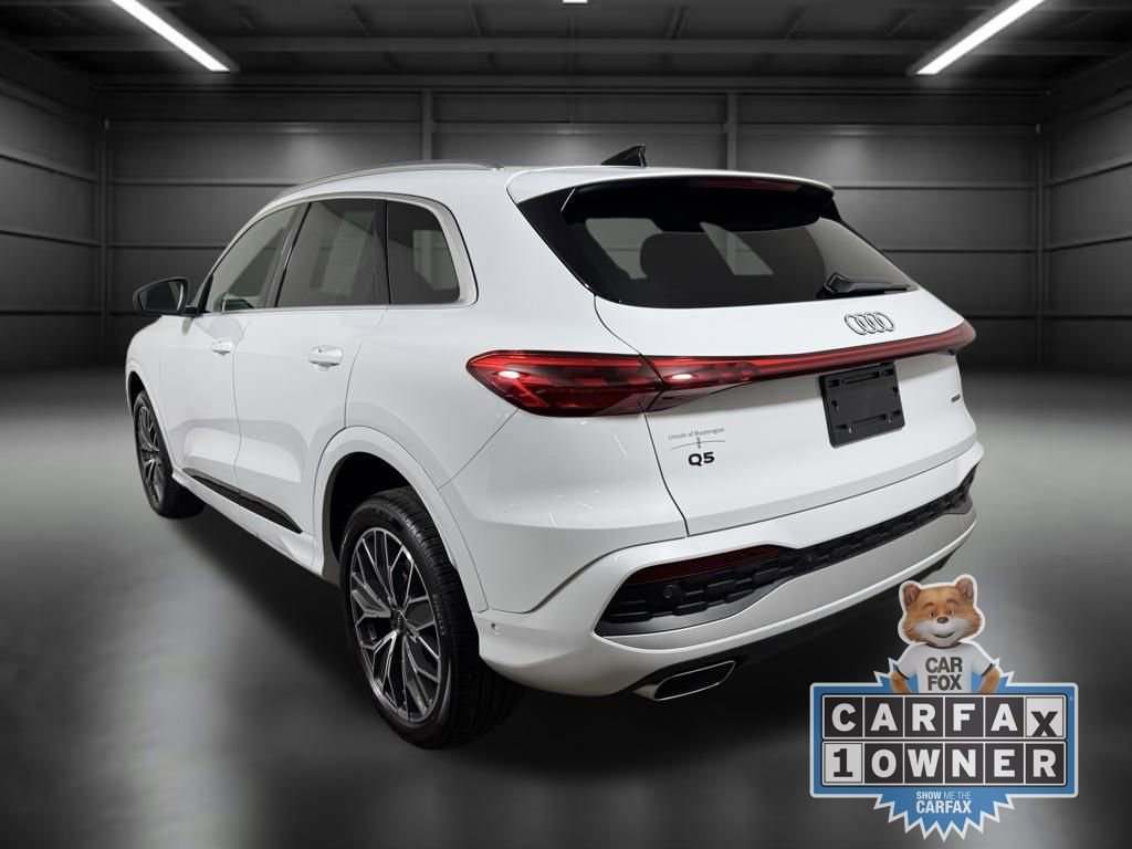 Used 2025 Audi Q5 Premium Plus w/ Premium Plus image 4