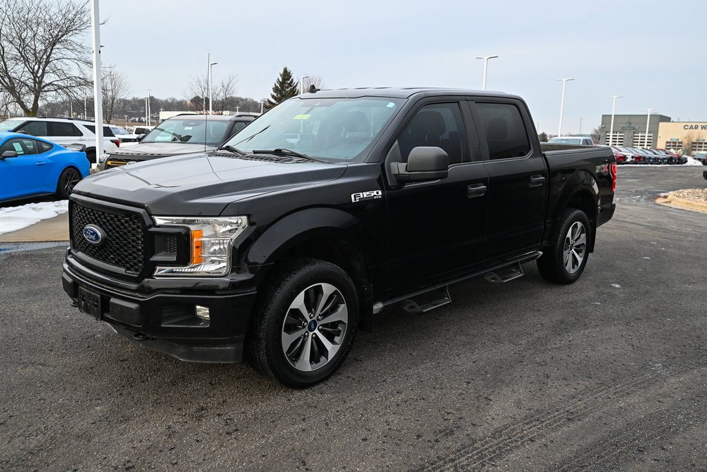 Used 2020 Ford F150 XL w/ Equipment Group 101A Mid image 9