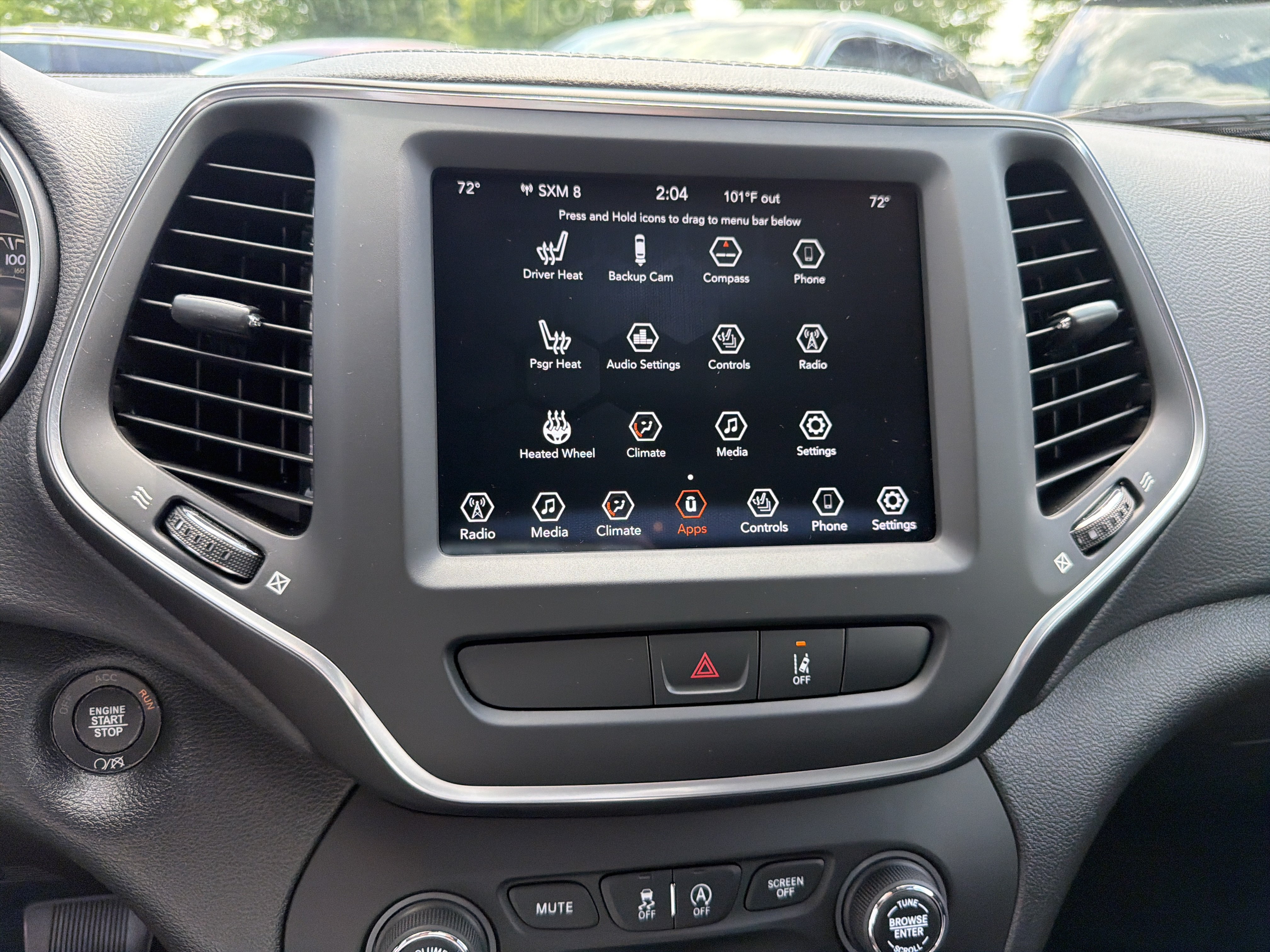 Certified 2022 Jeep Cherokee Latitude Lux AWD/4WD image 24